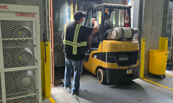 Transload & Crossdock